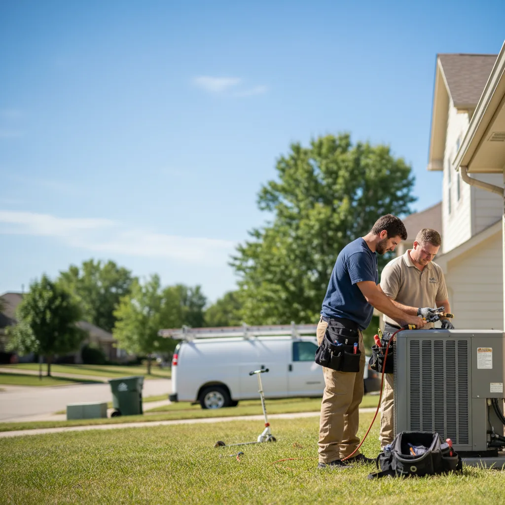 AC Repair in Spokane Valley